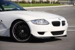 BMW Z4 M Coupe by MWDesign 2007 года